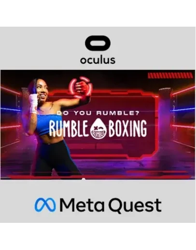Rumble Boxing Oculus Quest
