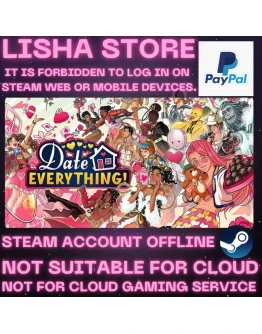 Date Everything! Стим Оффлайн на 90 дней