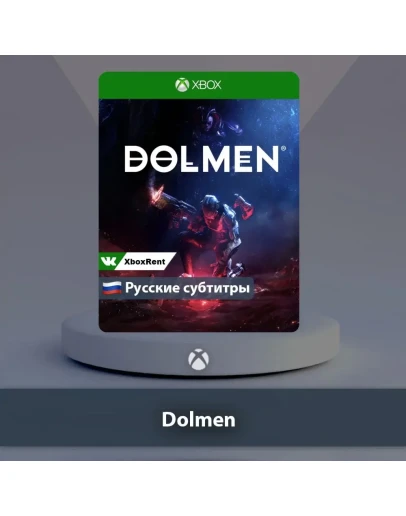 Dolmen Xbox One Series XS