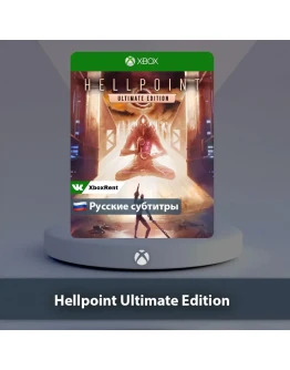 Hellopint Ultimate Edition Xbox One Series XS