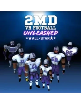 2MD: VR Football Unleashed ALLSTAR Oculus Quest