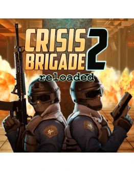 Crisis Brigade 2 reloaded Oculus Quest