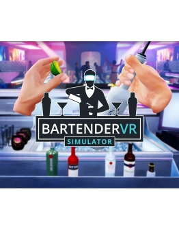 BARTENDER VR SIMULATOR Oculus Quest