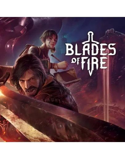 Blades of Fire PS5 П2/П3 Blades of Fire PS5 П2/П3