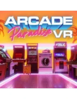 Arcade Paradise VR Oculus Quest