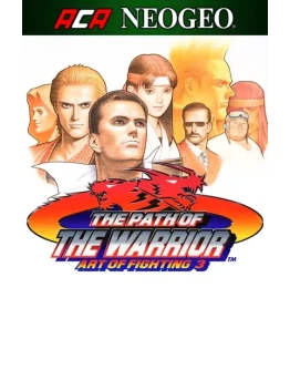 ACA NEOGEO ART OF FIGHTING 3 Xbox OneXS активация