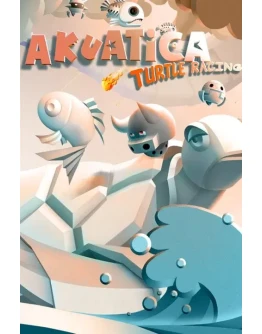 Akuatica: Turtle Racing Xbox OneXS активация Akuatica: Turtle Racing Xbox OneXS активация