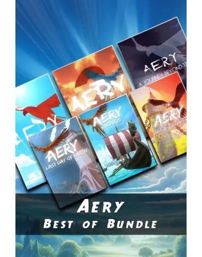 Aery - Best of Bundle Xbox OneXS активация