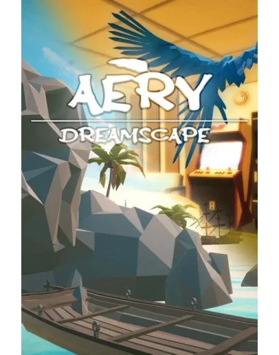 Aery - Dreamscape Xbox OneXS активация Aery - Dreamscape Xbox OneXS активация