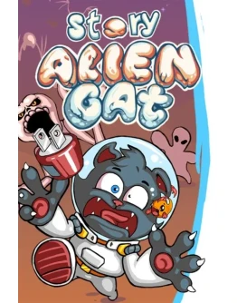 Alien Cat Story Bundle Xbox OneXS активация