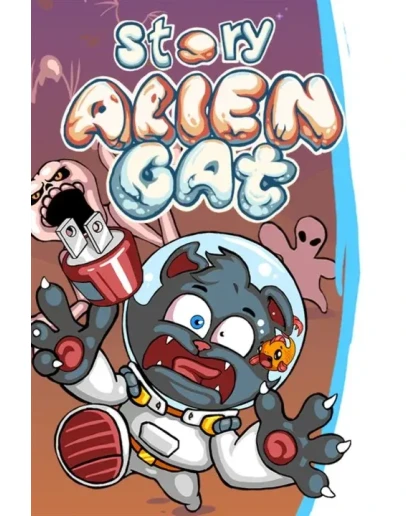 Alien Cat Story Bundle Xbox OneXS активация