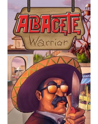 Albacete Warrior Xbox One &amp Xbox Series XS активация