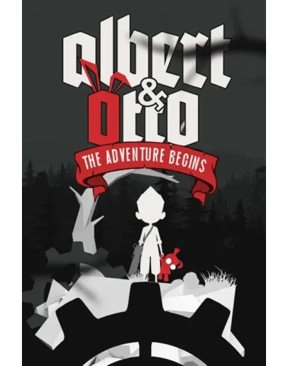 Albert and Otto Xbox One &amp Xbox Series XS активация