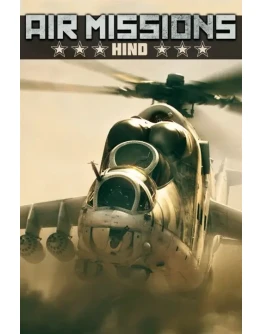 Air Missions: HIND Xbox OneXS активация Air Missions: HIND Xbox OneXS активация