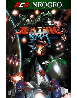 ACA NEOGEO BLAZING STAR Xbox OneXS активация