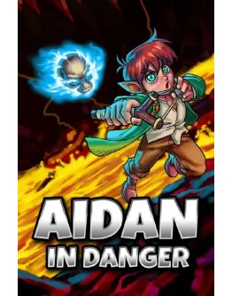 Aidan in Danger Xbox One & Xbox Series XS активация Aidan in Danger Xbox One & Xbox Series XS активация