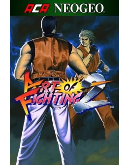 ACA NEOGEO ART OF FIGHTING 2 Xbox OneXS активация