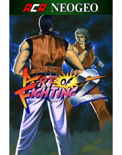 ACA NEOGEO ART OF FIGHTING 2 Xbox OneXS активация