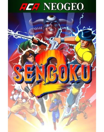 ACA NEOGEO SEGOKU 2 Xbox OneXS активация