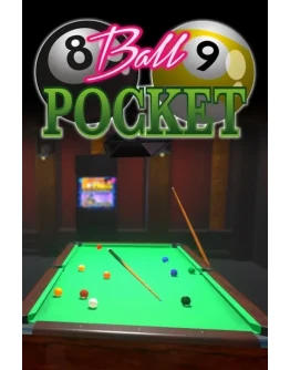 8 &amp 9 Ball Pocket Xbox OneXS активация