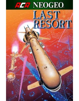 ACA NEOGEO LAST RESORT Xbox OneXS активация