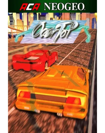 ACA NEOGEO OVER TOP Xbox OneXS активация