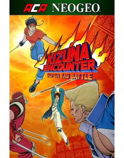 ACA NEOGEO KIZUNA ENCOUNTER Xbox OneXS активация