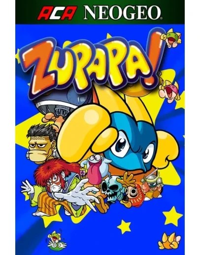 ACA NEOGEO ZUPAPA! Xbox OneXS активация