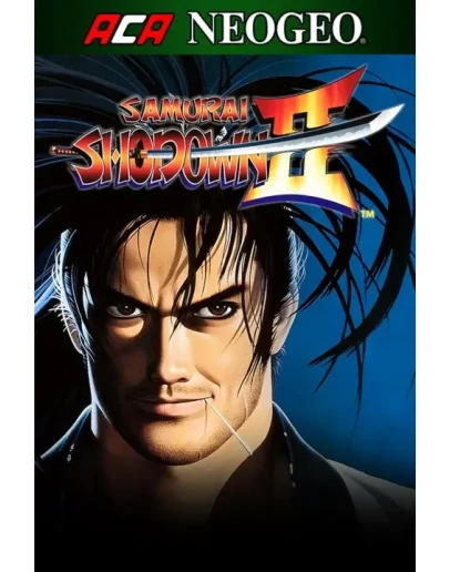 ACA NEOGEO SAMURAI SHODOWN II Xbox OneXS активация