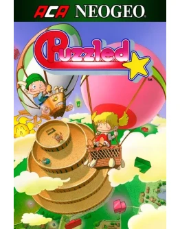 ACA NEOGEO PUZZLED Xbox OneXS активация