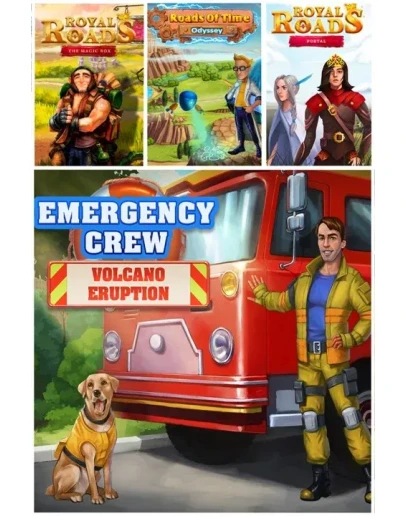 8Floor Bundle 4 in 1 part 6 Xbox OneXS активация