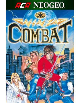 ACA NEOGEO NINJA COMBAT Xbox OneXS активация