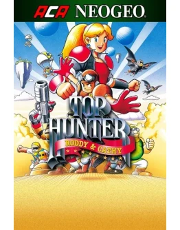 ACA NEOGEO TOP HUNTER RODDY &amp CATHY Xbox активация