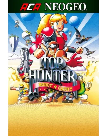 ACA NEOGEO TOP HUNTER RODDY &amp CATHY Xbox активация