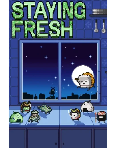 Staying Fresh Xbox One &amp Xbox Series XS активация