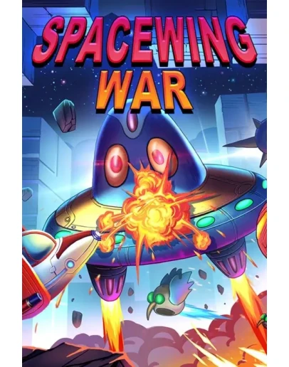 Spacewing War Xbox One &amp Xbox Series XS активация