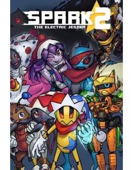 Spark The Electric Jester 2 Xbox OneXS активация
