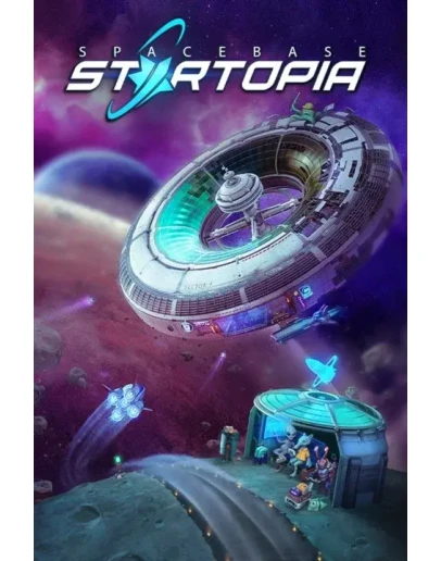 Spacebase Startopia Xbox OneXS активация