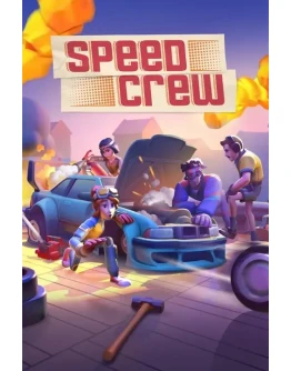 Speed Crew Xbox One &amp Xbox Series XS активация
