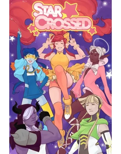 Star Crossed Xbox One &amp Xbox Series XS активация
