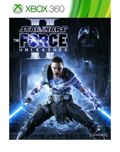 Star Wars: The Force Unleashed II Xbox активация