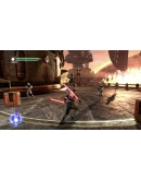 Star Wars: The Force Unleashed II Xbox активация
