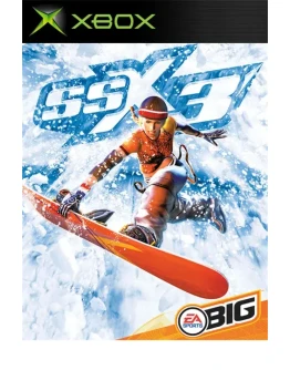 SSX 3 Xbox One & Xbox Series XS активация SSX 3 Xbox One & Xbox Series XS активация