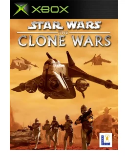 STAR WARS The Clone Wars Xbox OneXS активация STAR WARS The Clone Wars Xbox OneXS активация