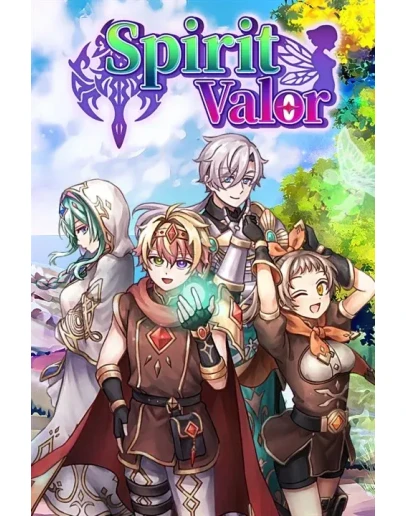 Spirit Valor Xbox One &amp Xbox Series XS активация