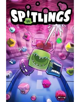 Spitlings Xbox One & Xbox Series XS активация Spitlings Xbox One & Xbox Series XS активация