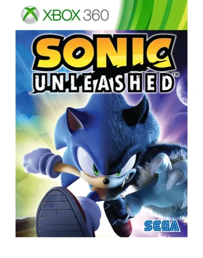 SONIC UNLEASHED Xbox One & Xbox Series XS активация SONIC UNLEASHED Xbox One & Xbox Series XS активация
