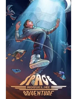 Space Roguelike Adventure Xbox OneXS активация