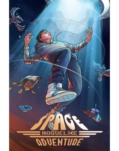 Space Roguelike Adventure Xbox OneXS активация