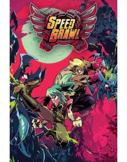 Speed Brawl Xbox One &amp Xbox Series XS активация